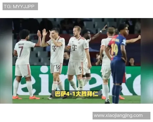 巴萨与拜仁激战成5比6的经典对决回顾与分析